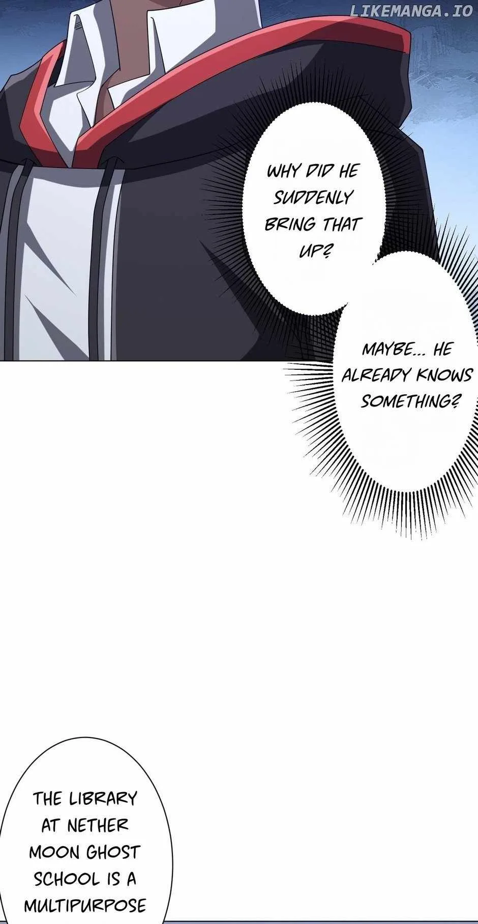 It All Starts With Trillions Of Nether Currency Chapter 101 page 39