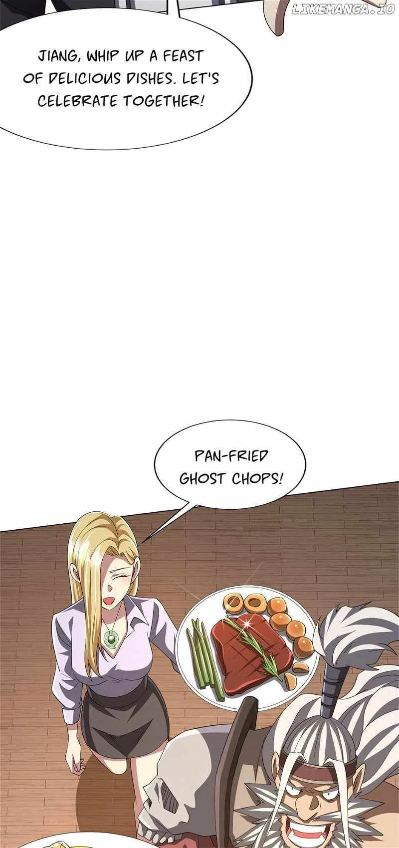 It All Starts With Trillions Of Nether Currency Chapter 81 page 45