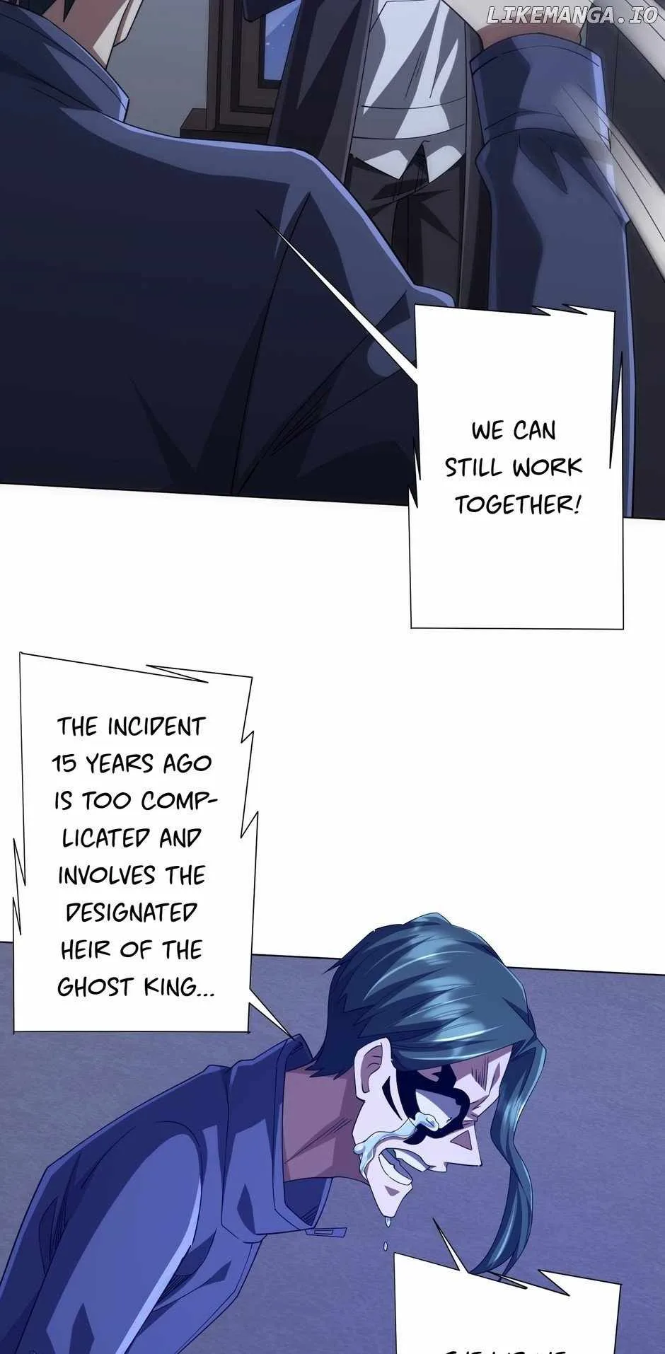 It All Starts With Trillions Of Nether Currency Chapter 103 page 32