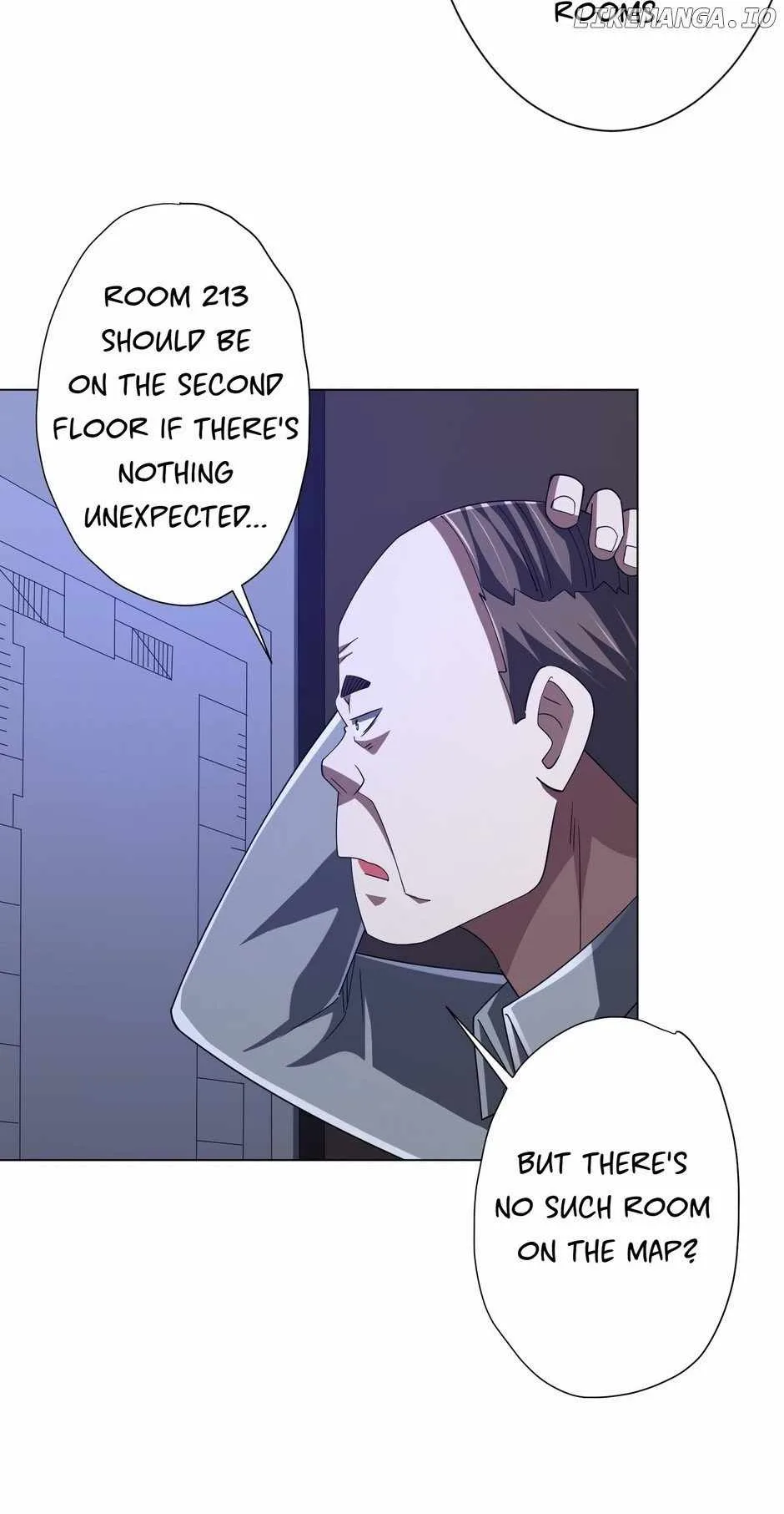 It All Starts With Trillions Of Nether Currency Chapter 101 page 41