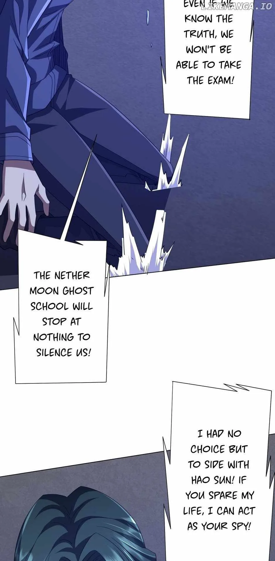 It All Starts With Trillions Of Nether Currency Chapter 103 page 33