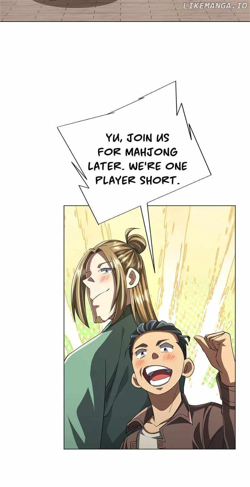 It All Starts With Trillions Of Nether Currency Chapter 81 page 54