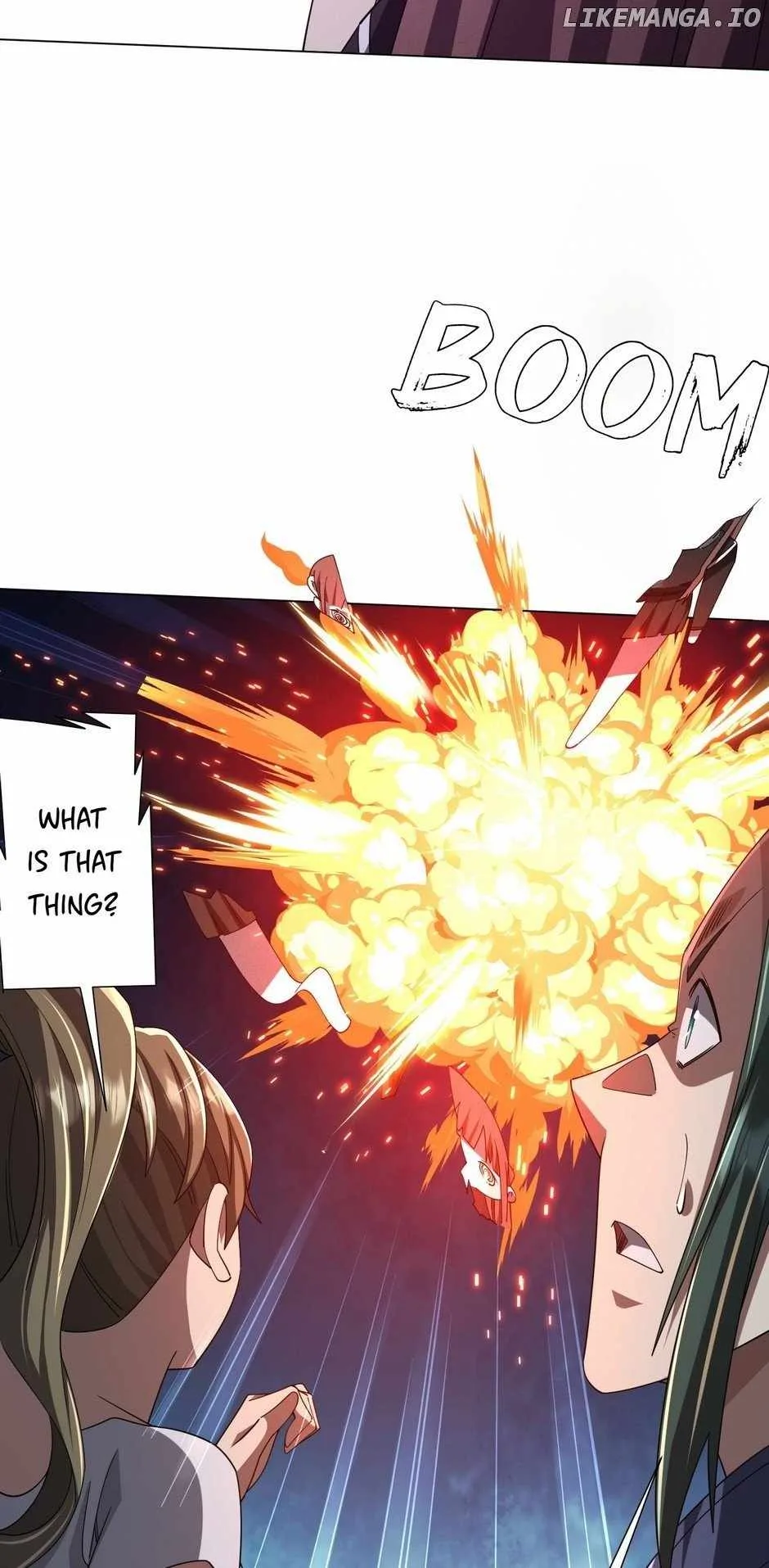 It All Starts With Trillions Of Nether Currency Chapter 101 page 53