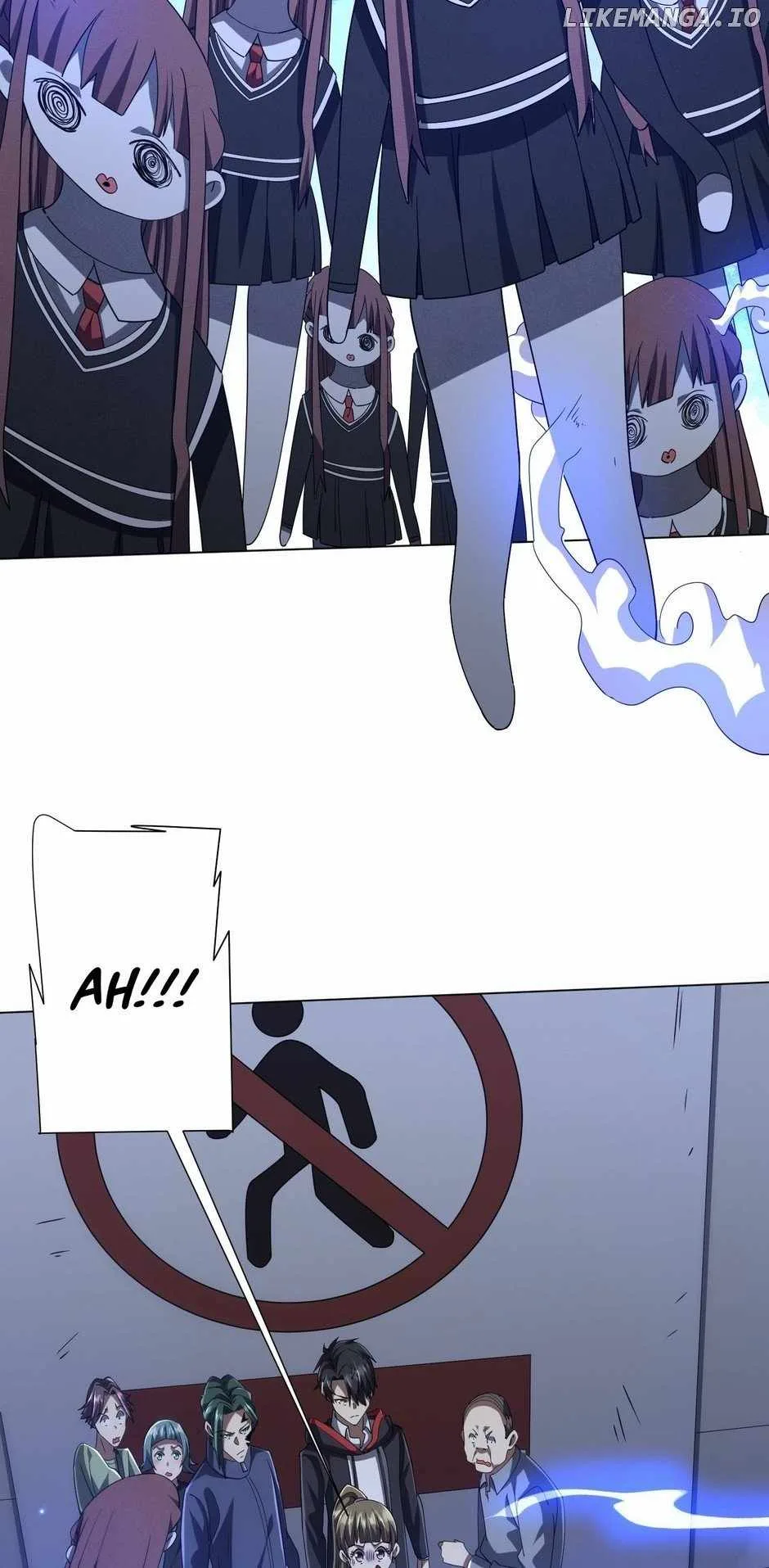 It All Starts With Trillions Of Nether Currency Chapter 101 page 56