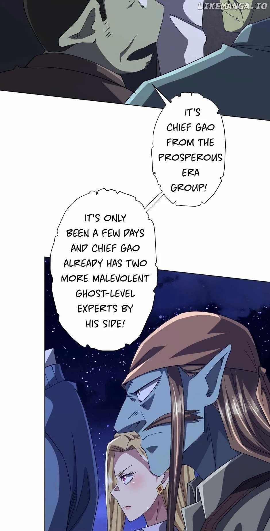 It All Starts With Trillions Of Nether Currency Chapter 104 page 3