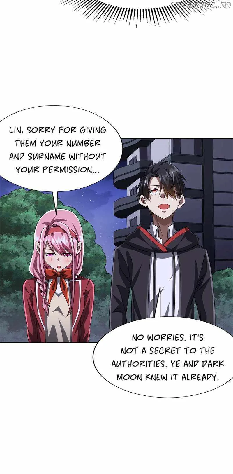 It All Starts With Trillions Of Nether Currency Chapter 81 page 61