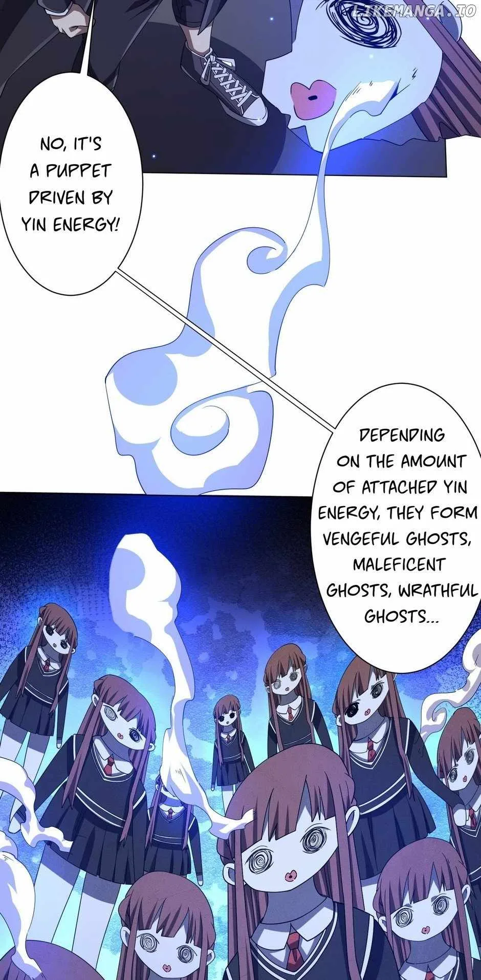 It All Starts With Trillions Of Nether Currency Chapter 101 page 55