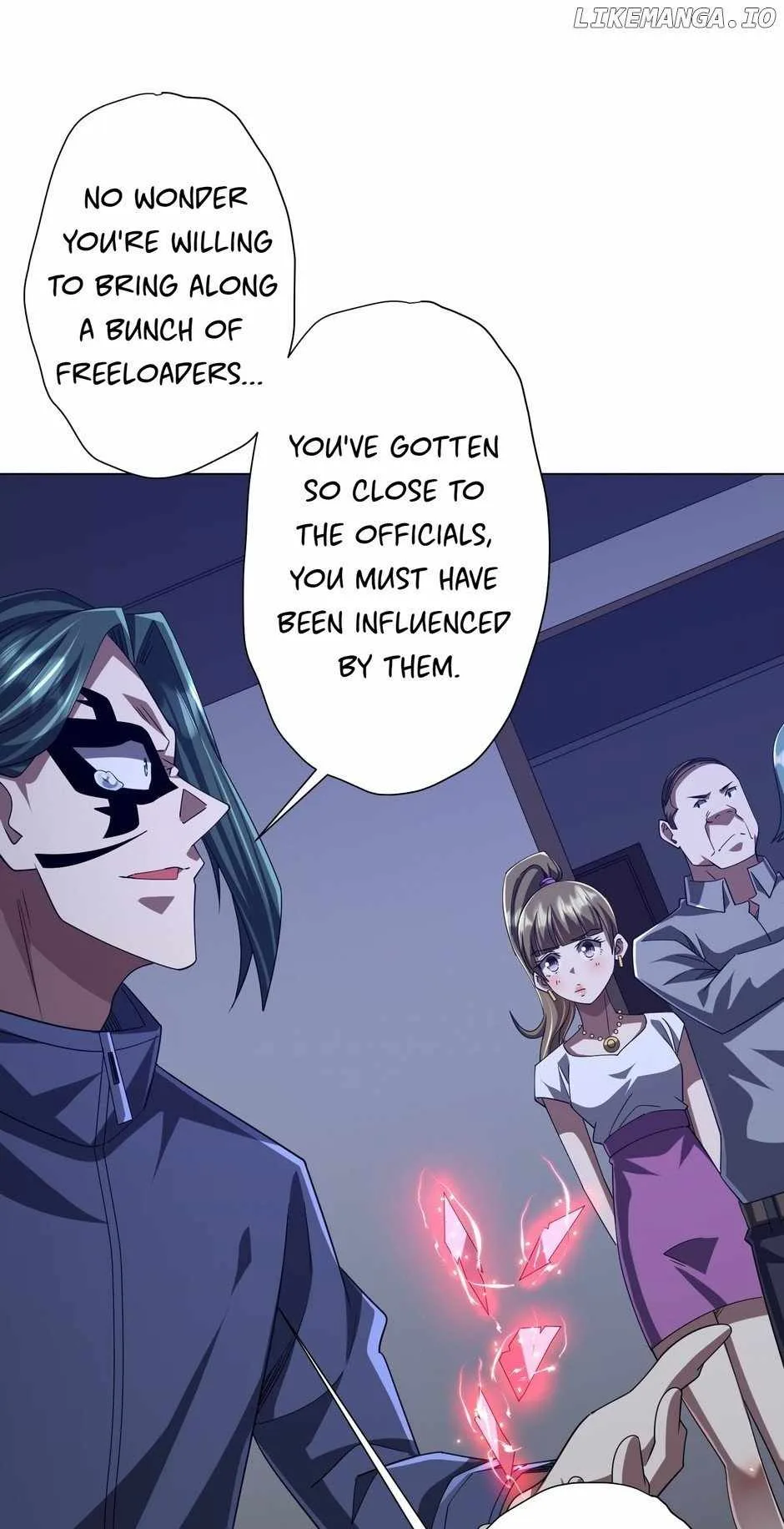 It All Starts With Trillions Of Nether Currency Chapter 103 page 44