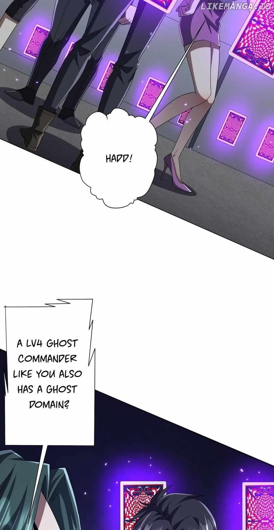 It All Starts With Trillions Of Nether Currency Chapter 102 page 4