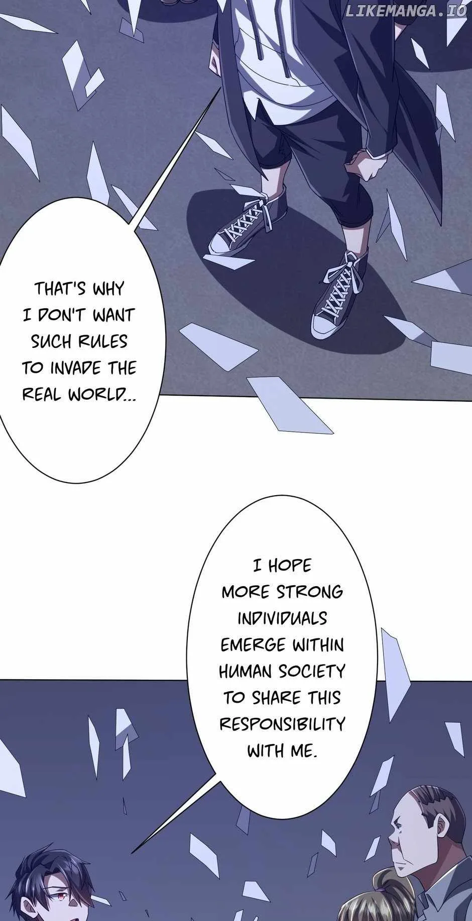 It All Starts With Trillions Of Nether Currency Chapter 103 page 50