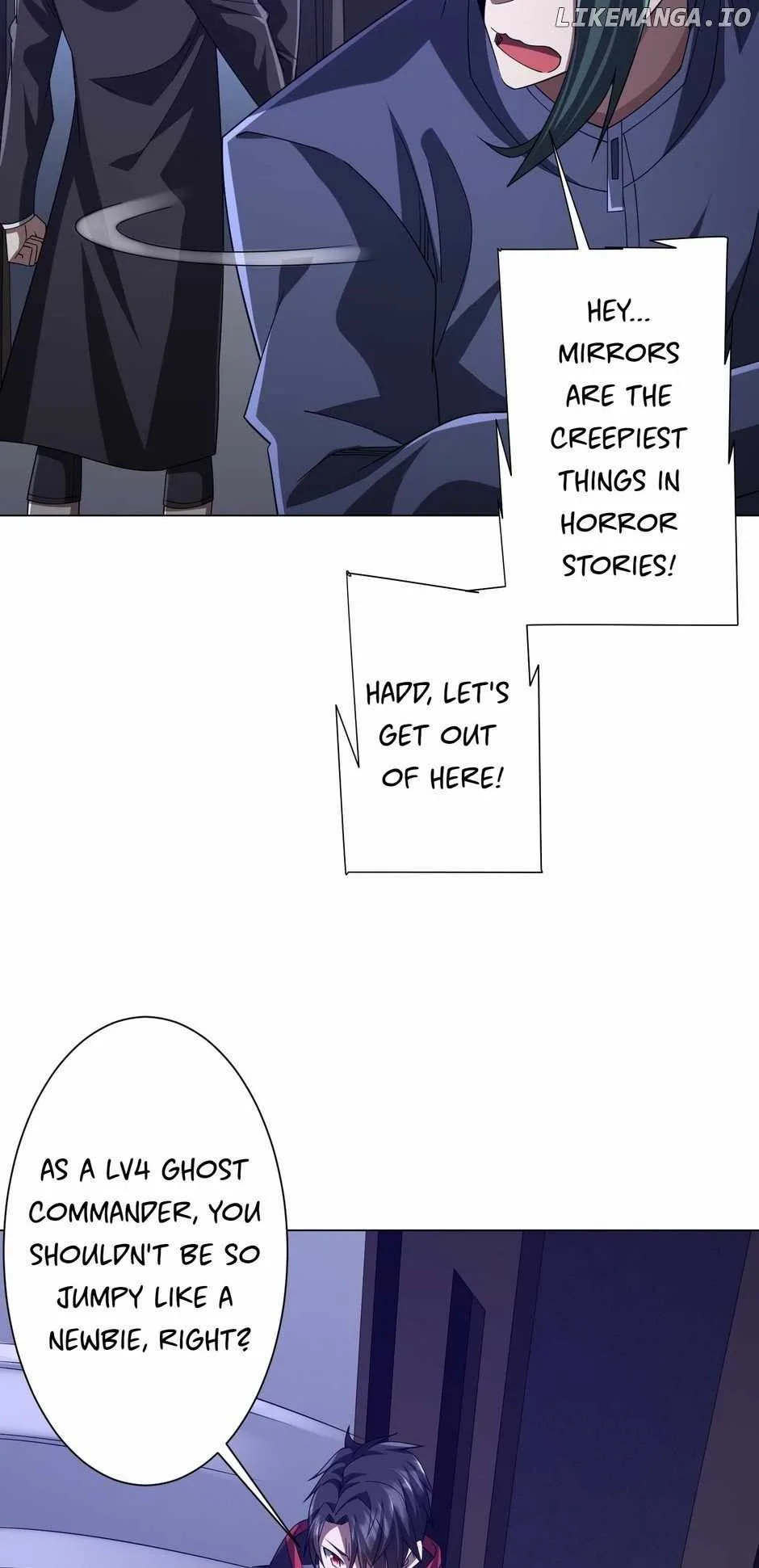 It All Starts With Trillions Of Nether Currency Chapter 102 page 19