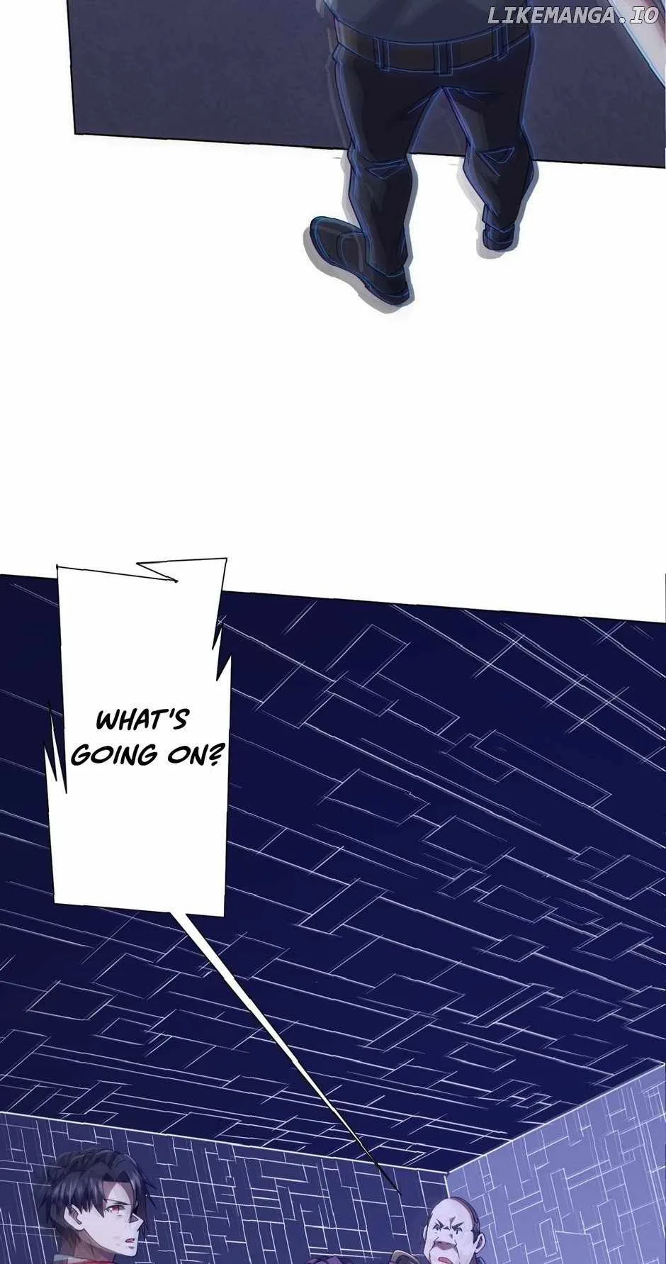 It All Starts With Trillions Of Nether Currency Chapter 103 page 53