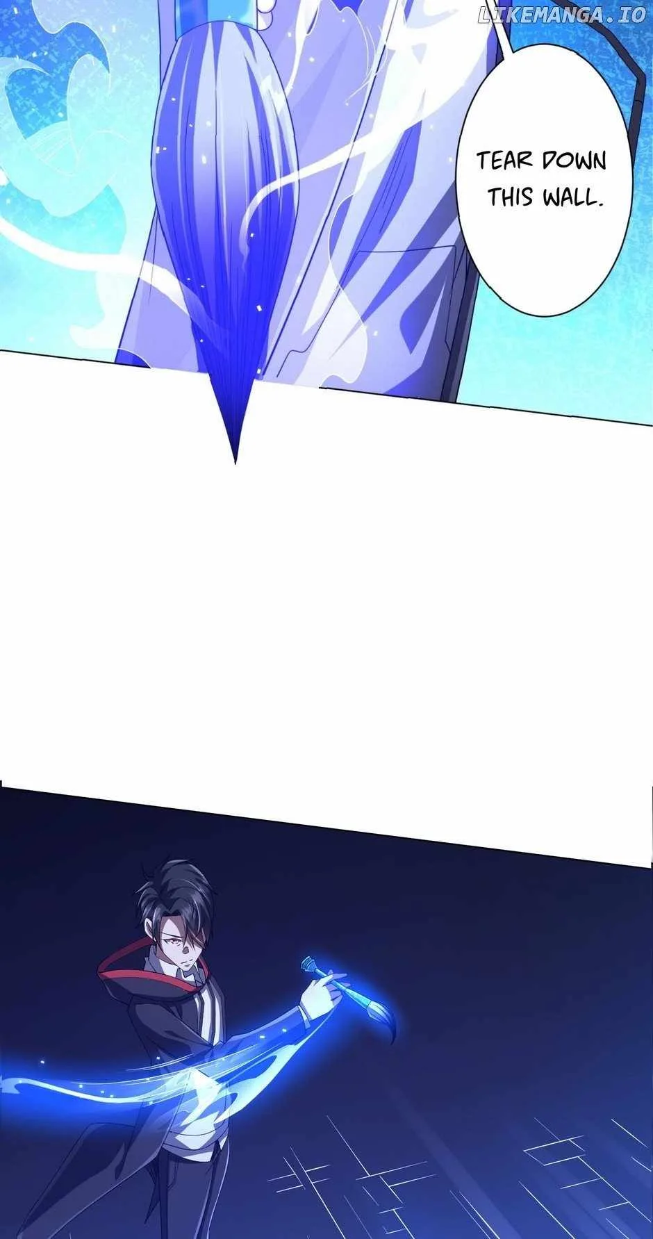 It All Starts With Trillions Of Nether Currency Chapter 103 page 58