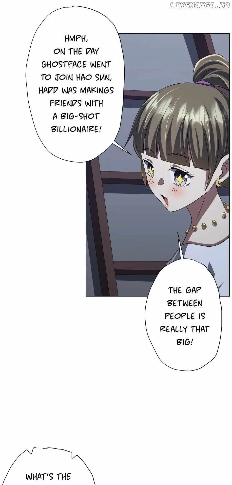It All Starts With Trillions Of Nether Currency Chapter 104 page 16