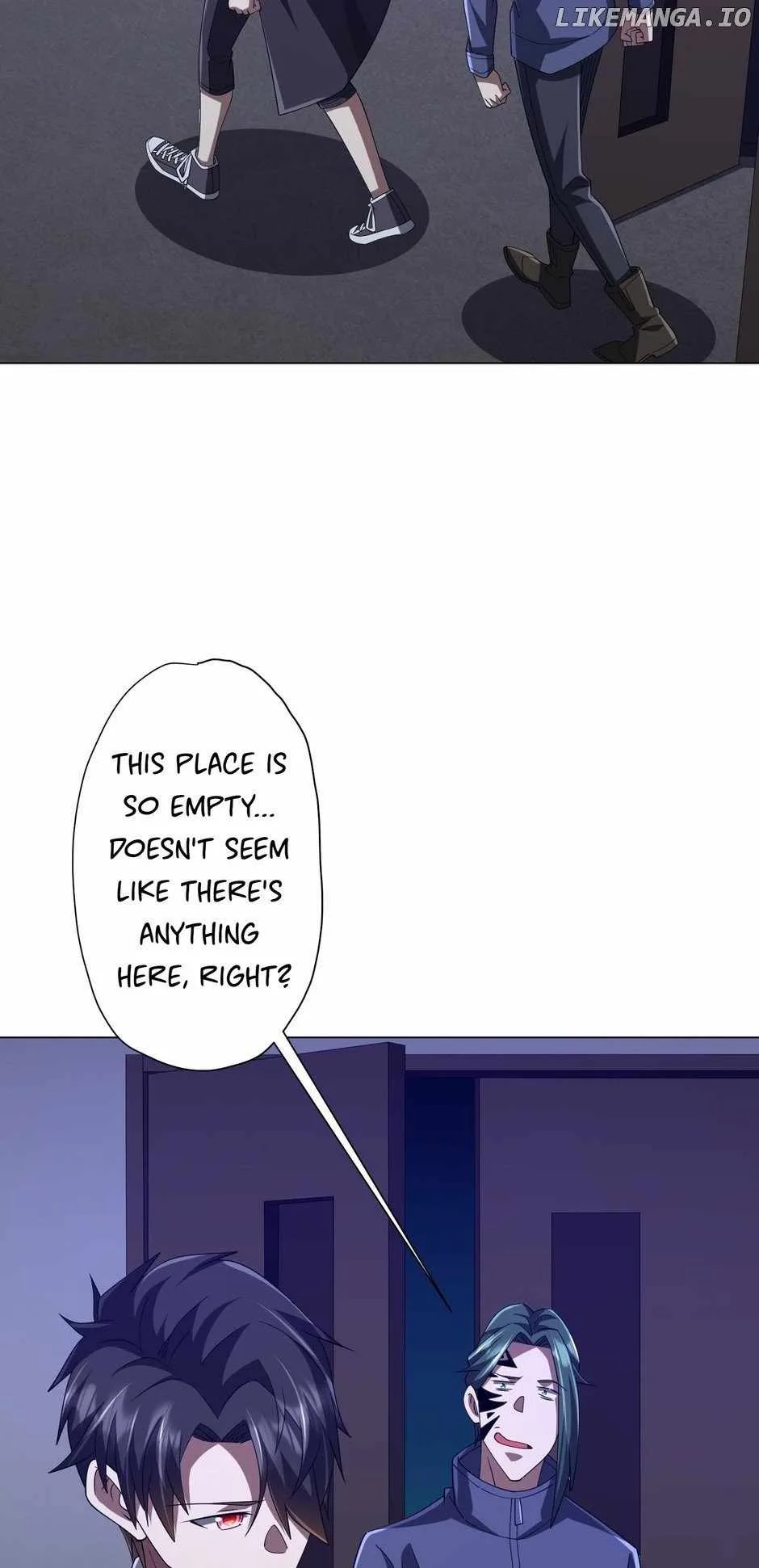 It All Starts With Trillions Of Nether Currency Chapter 102 page 17
