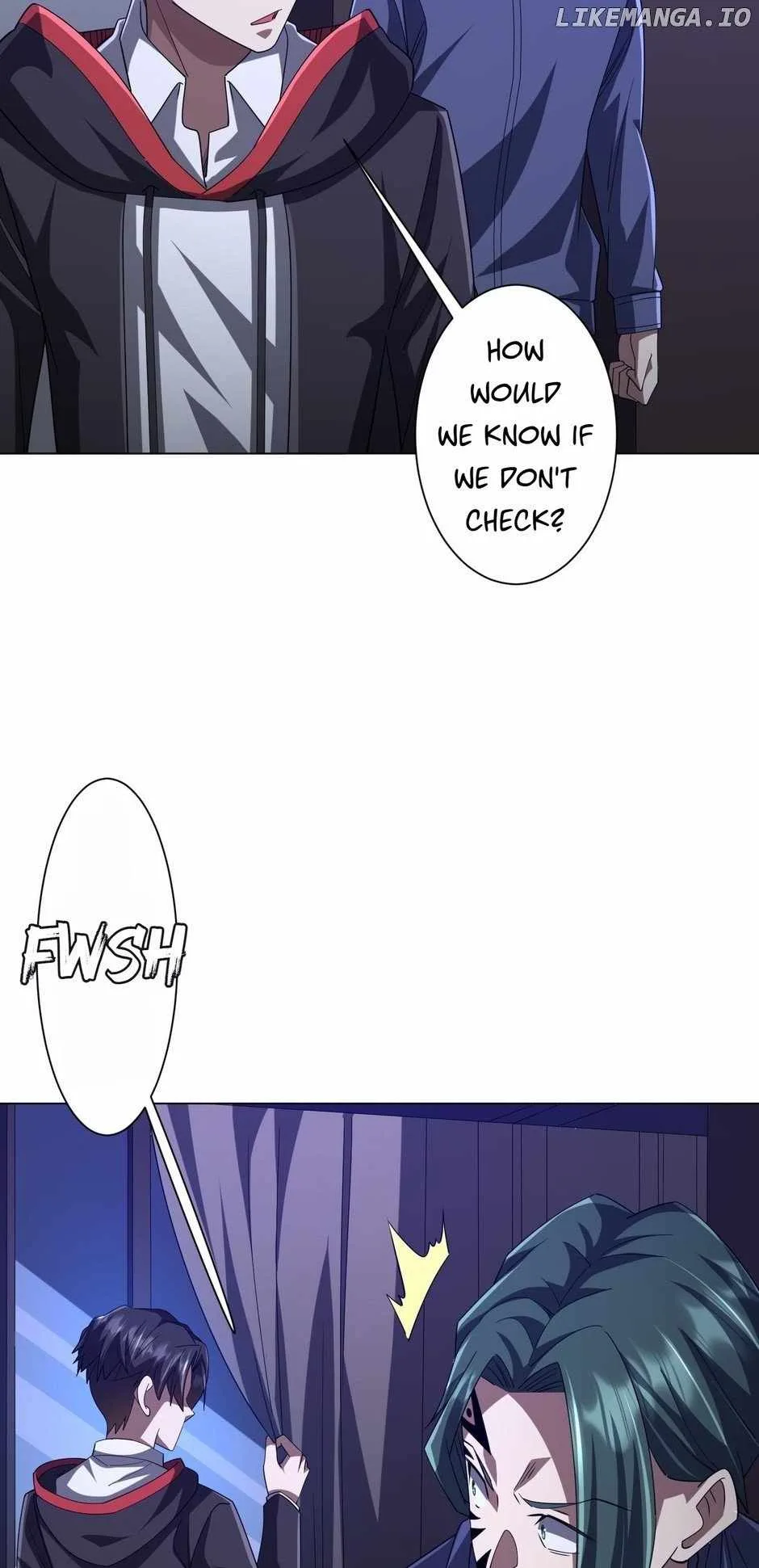 It All Starts With Trillions Of Nether Currency Chapter 102 page 18