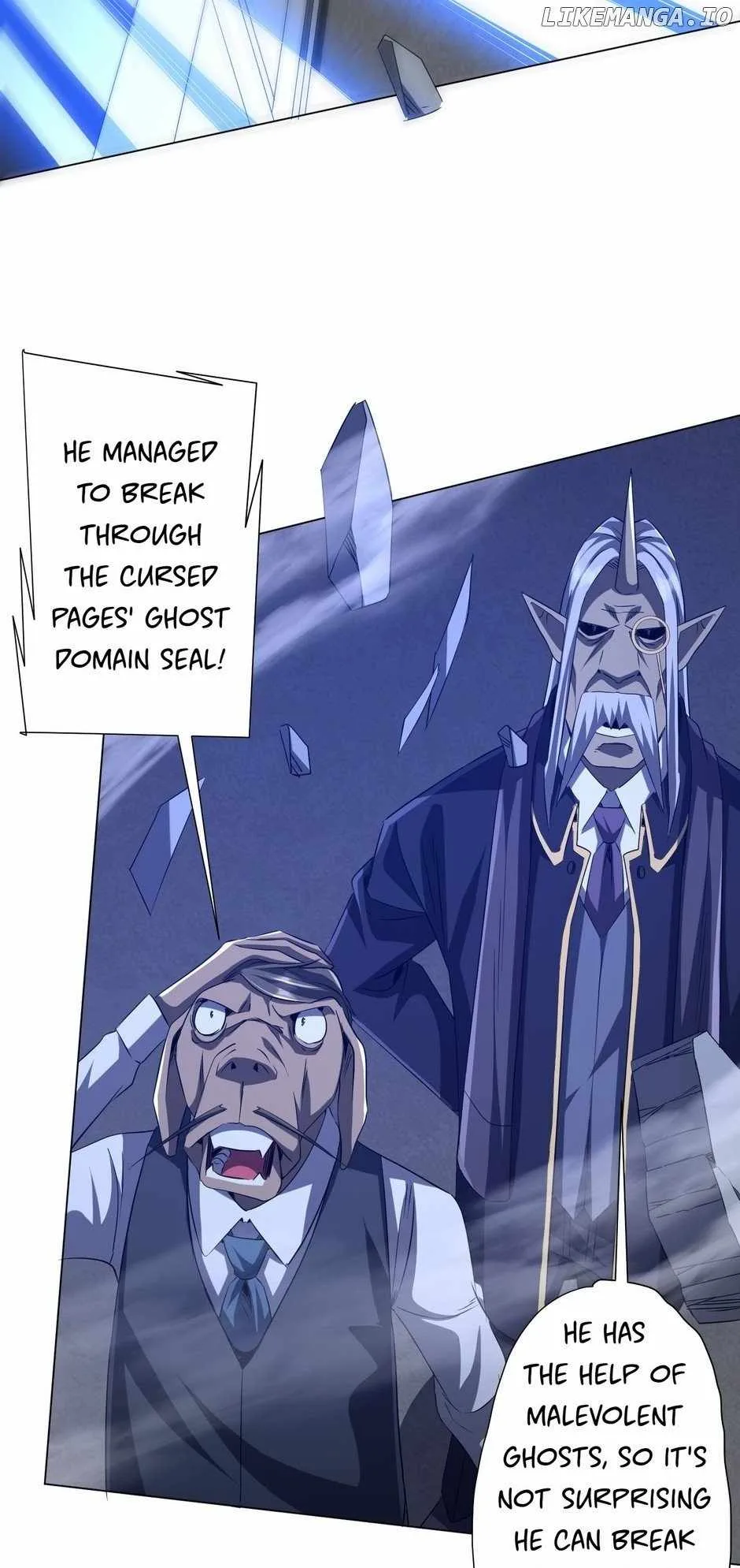 It All Starts With Trillions Of Nether Currency Chapter 103 page 62