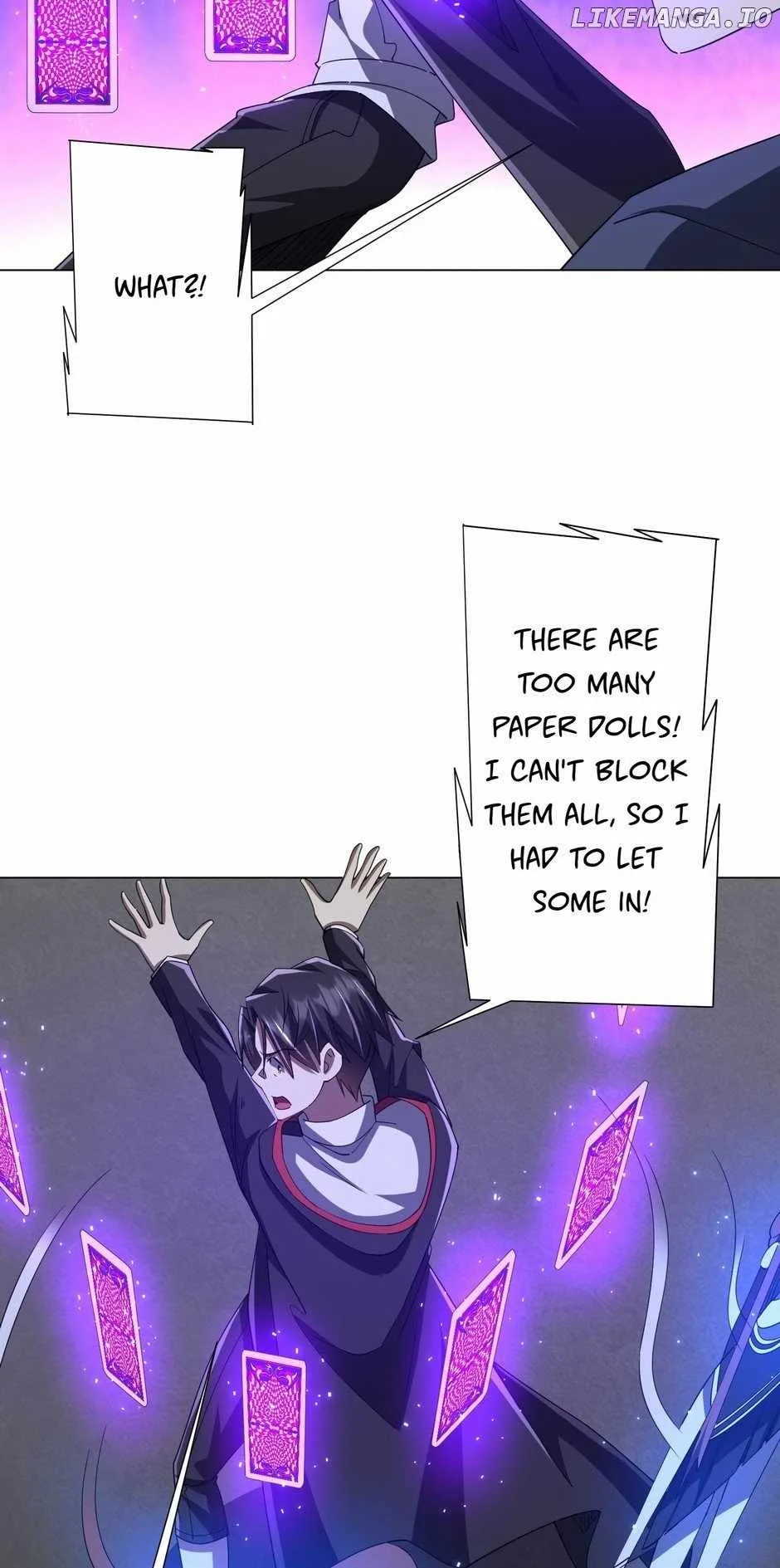 It All Starts With Trillions Of Nether Currency Chapter 102 page 25