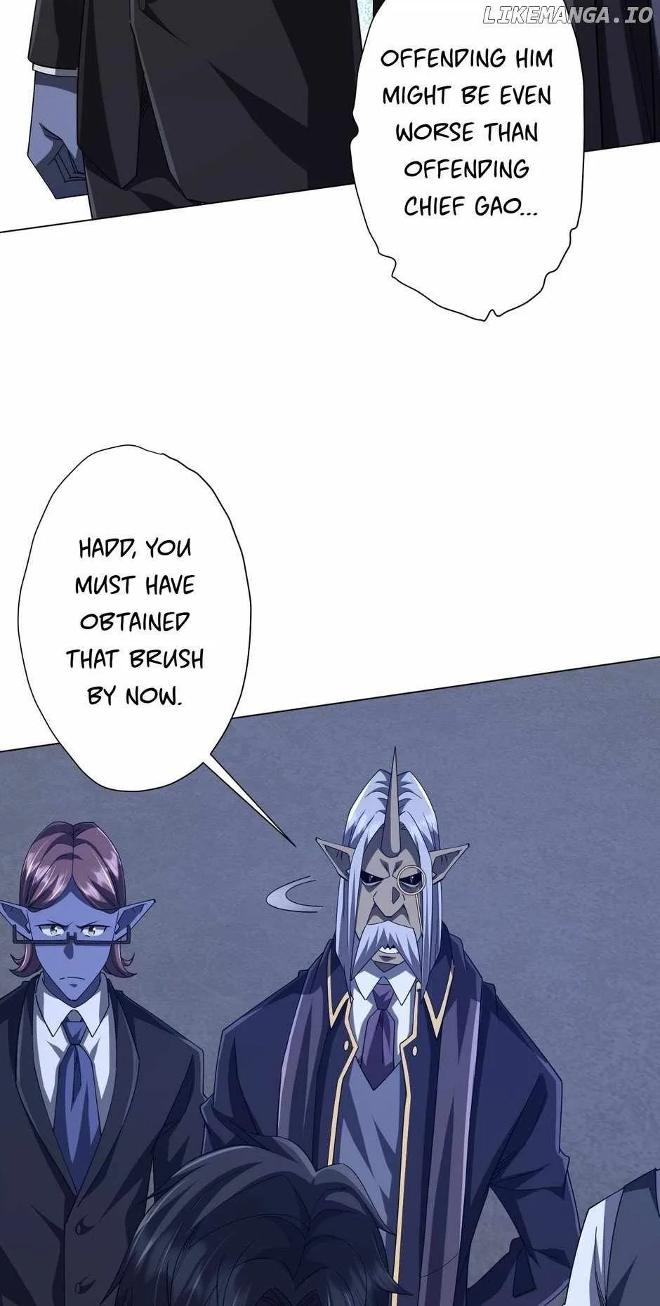 It All Starts With Trillions Of Nether Currency Chapter 104 page 29