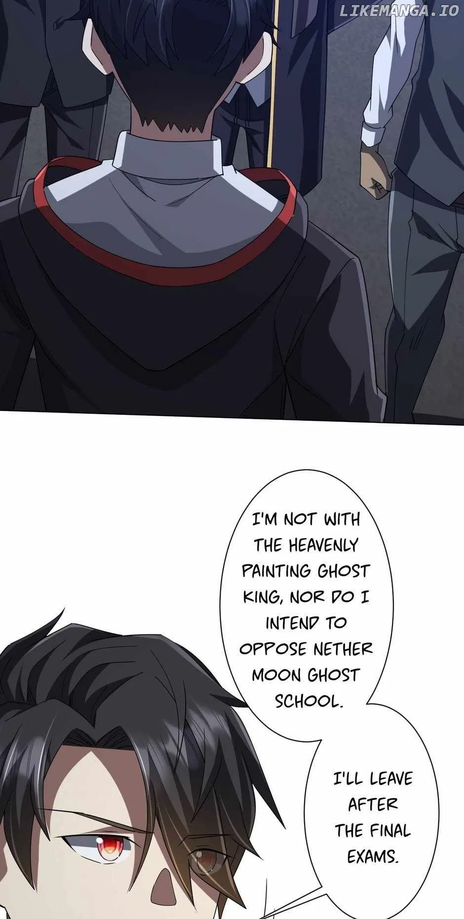 It All Starts With Trillions Of Nether Currency Chapter 104 page 30