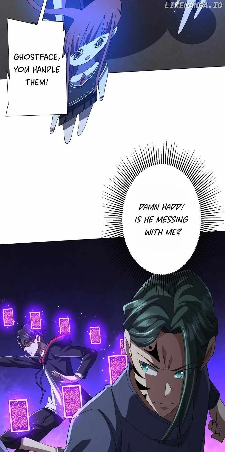 It All Starts With Trillions Of Nether Currency Chapter 102 page 26