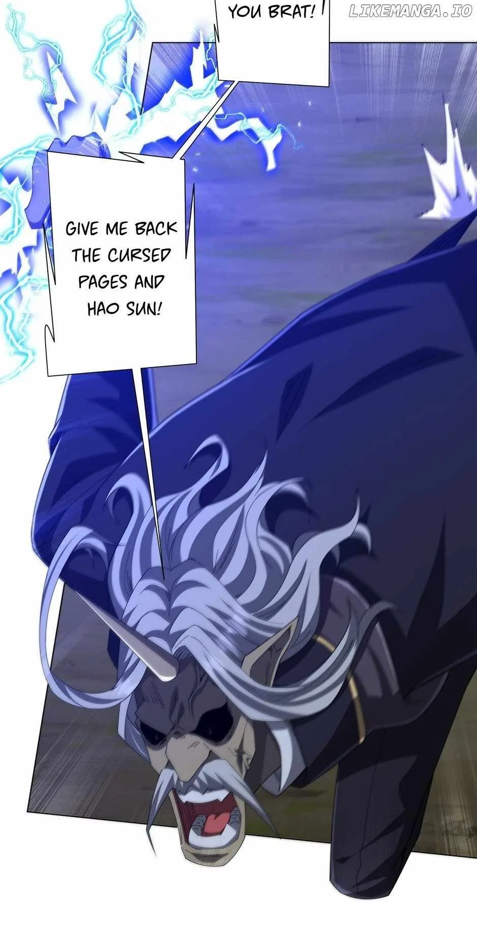 It All Starts With Trillions Of Nether Currency Chapter 107 page 22