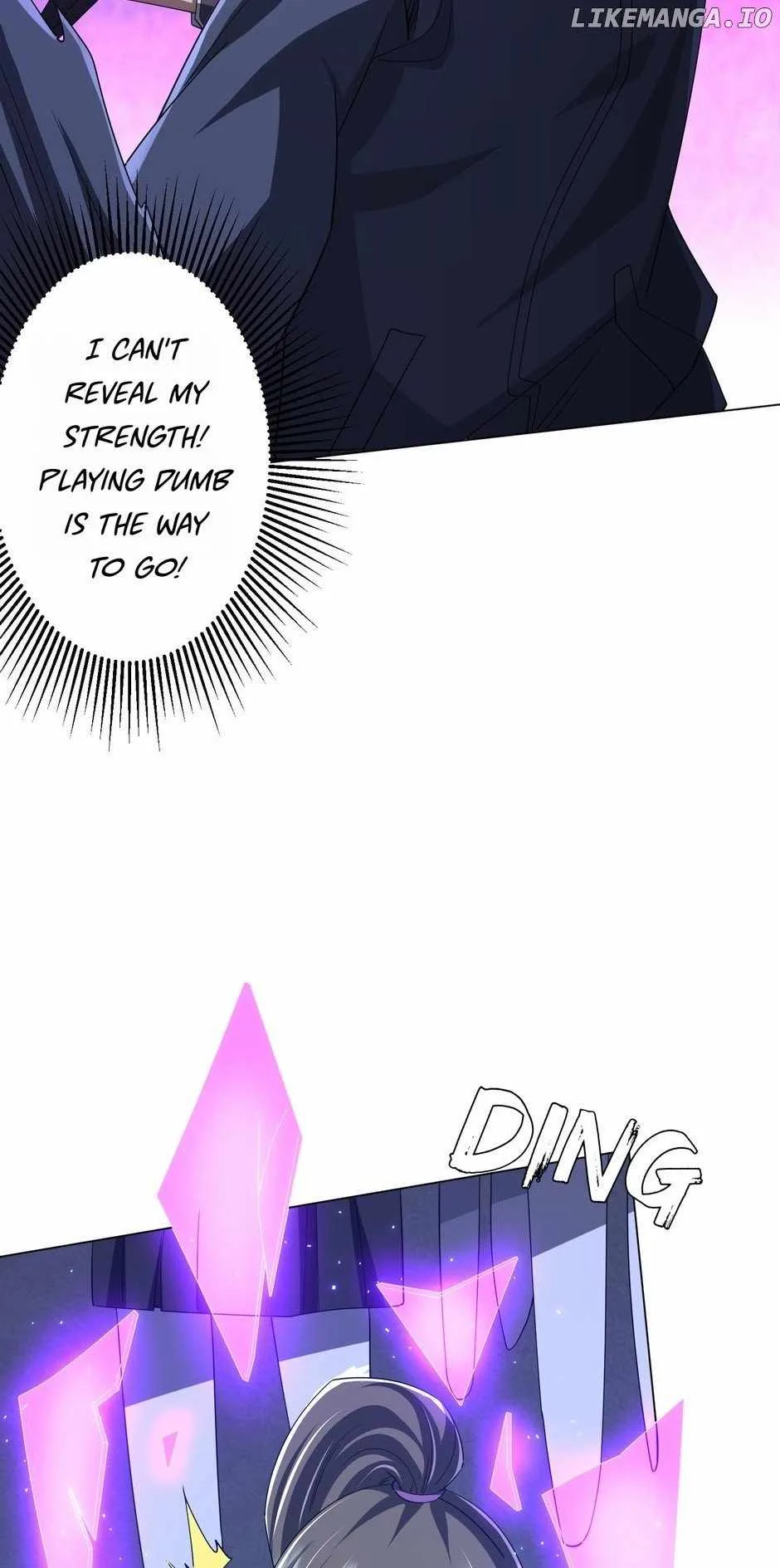 It All Starts With Trillions Of Nether Currency Chapter 102 page 27