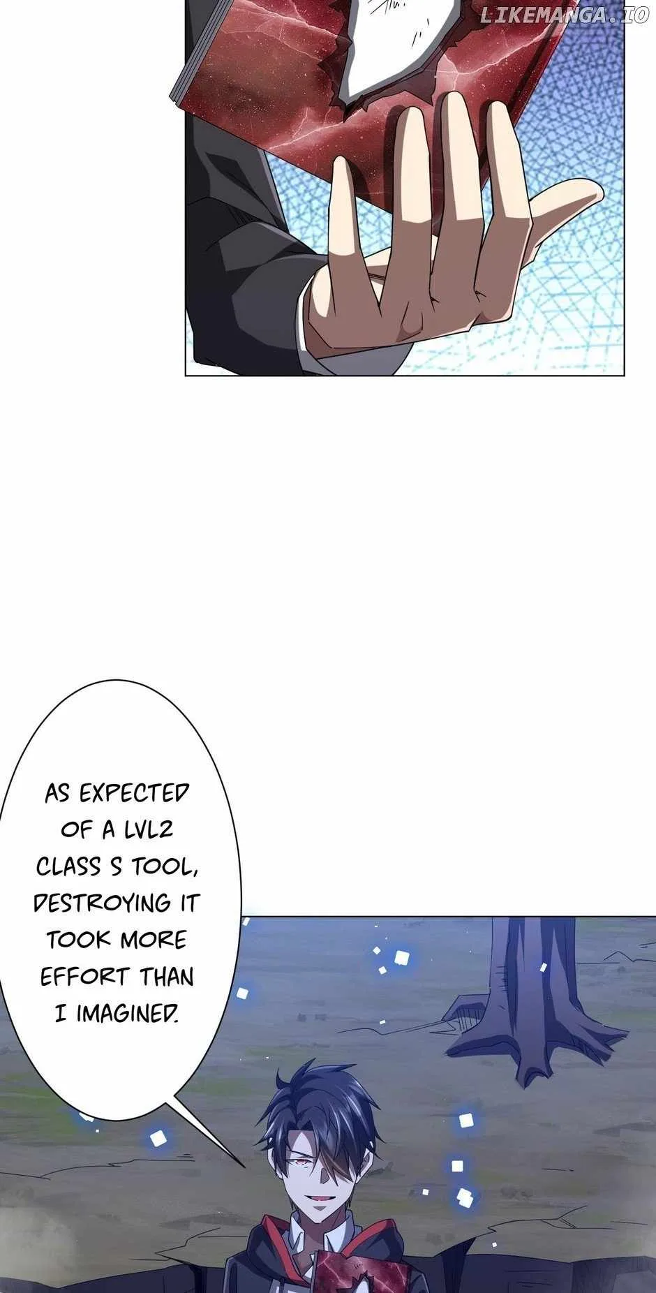 It All Starts With Trillions Of Nether Currency Chapter 107 page 20