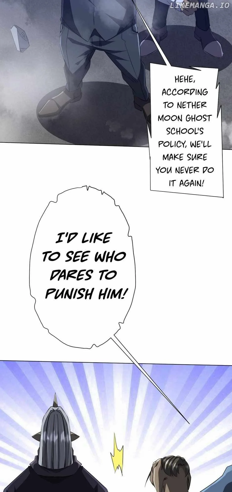 It All Starts With Trillions Of Nether Currency Chapter 103 page 67
