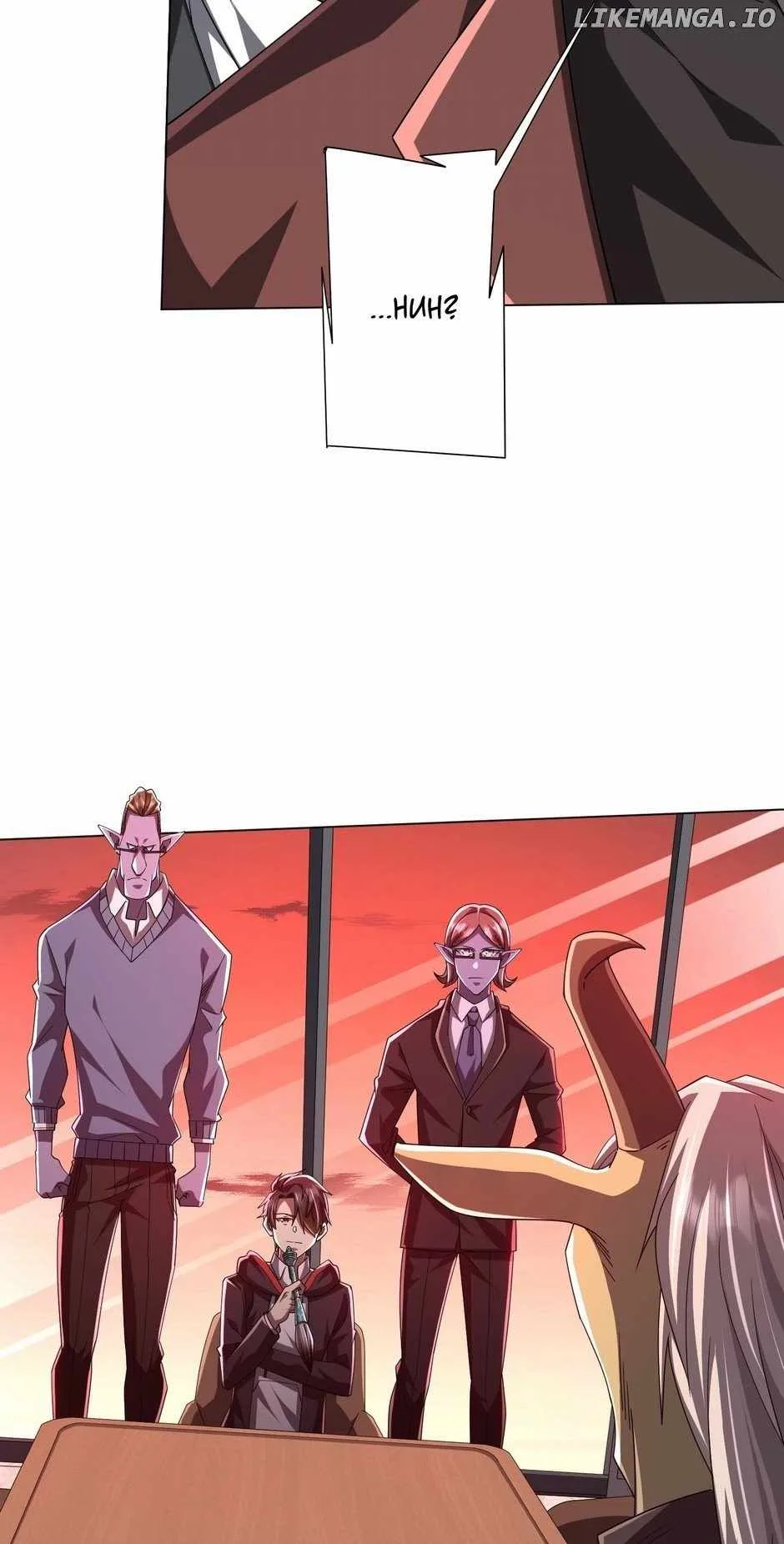 It All Starts With Trillions Of Nether Currency Chapter 108 page 6