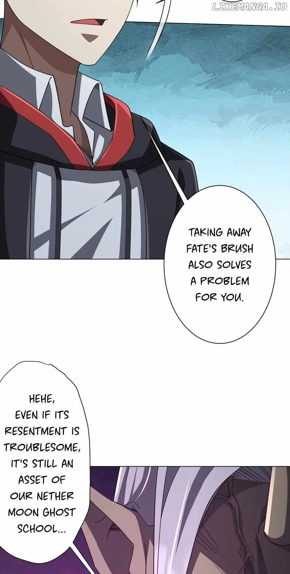 It All Starts With Trillions Of Nether Currency Chapter 104 page 31