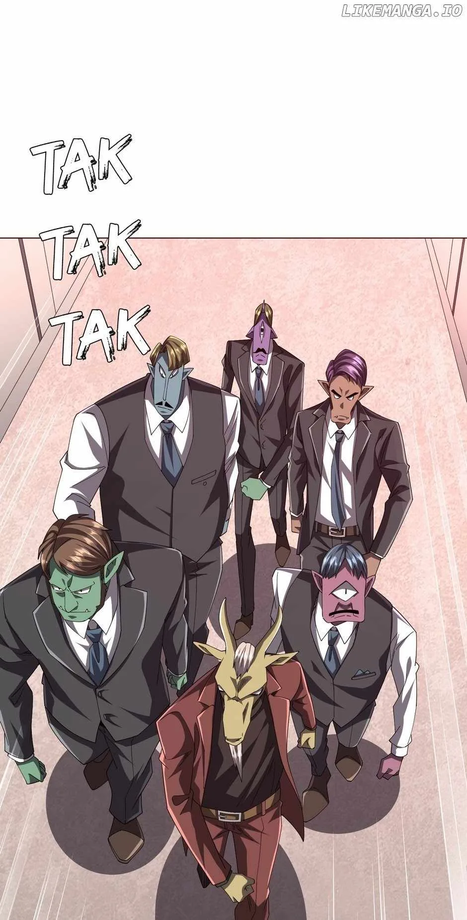 It All Starts With Trillions Of Nether Currency Chapter 108 page 2