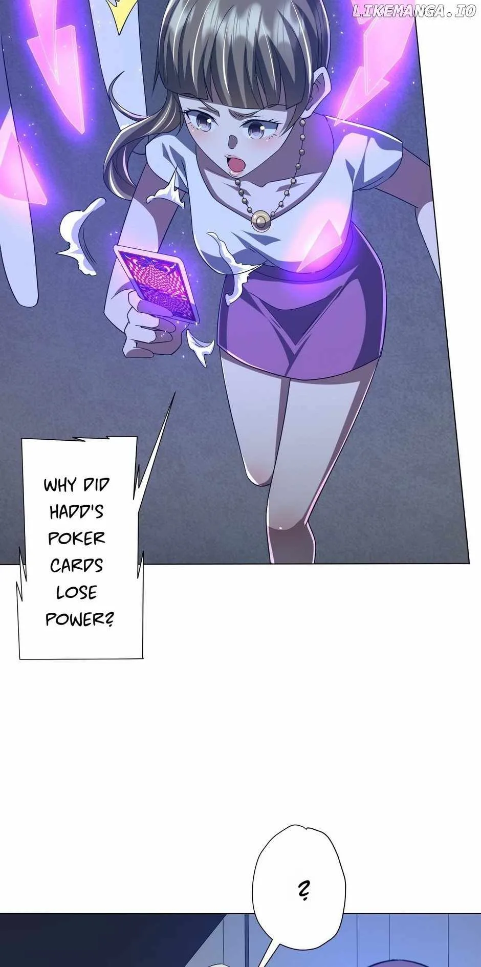It All Starts With Trillions Of Nether Currency Chapter 102 page 28