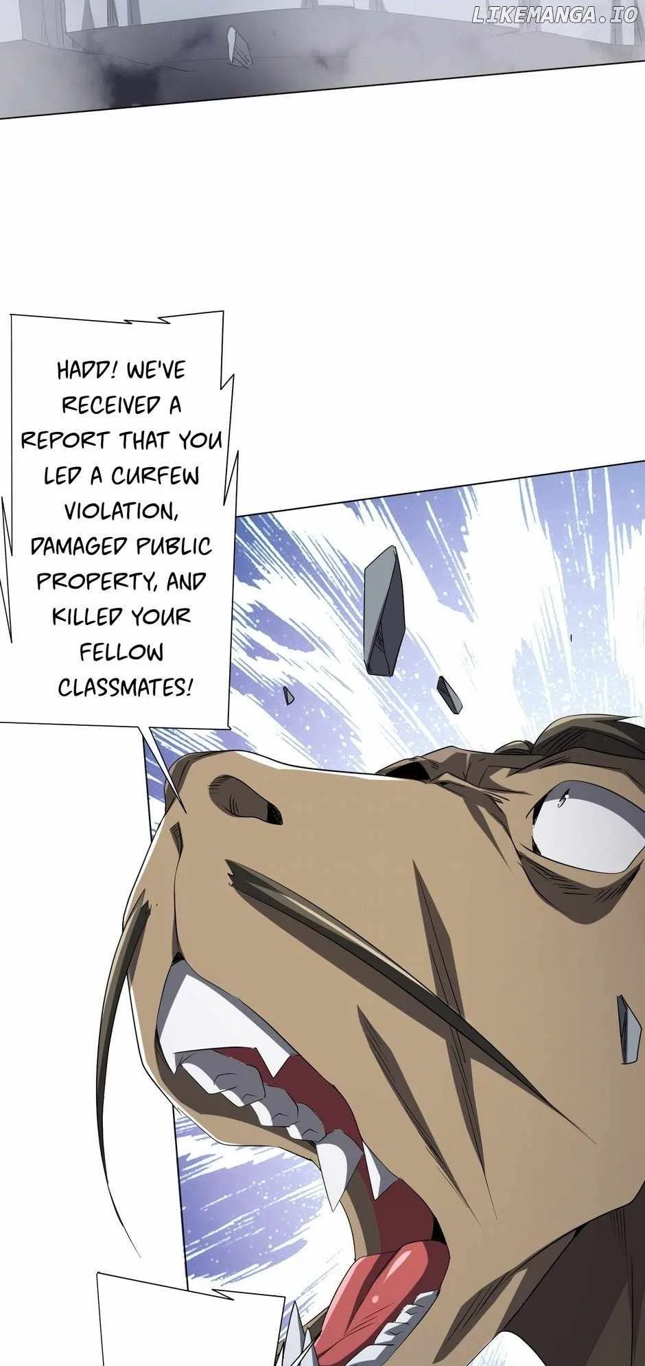 It All Starts With Trillions Of Nether Currency Chapter 103 page 64