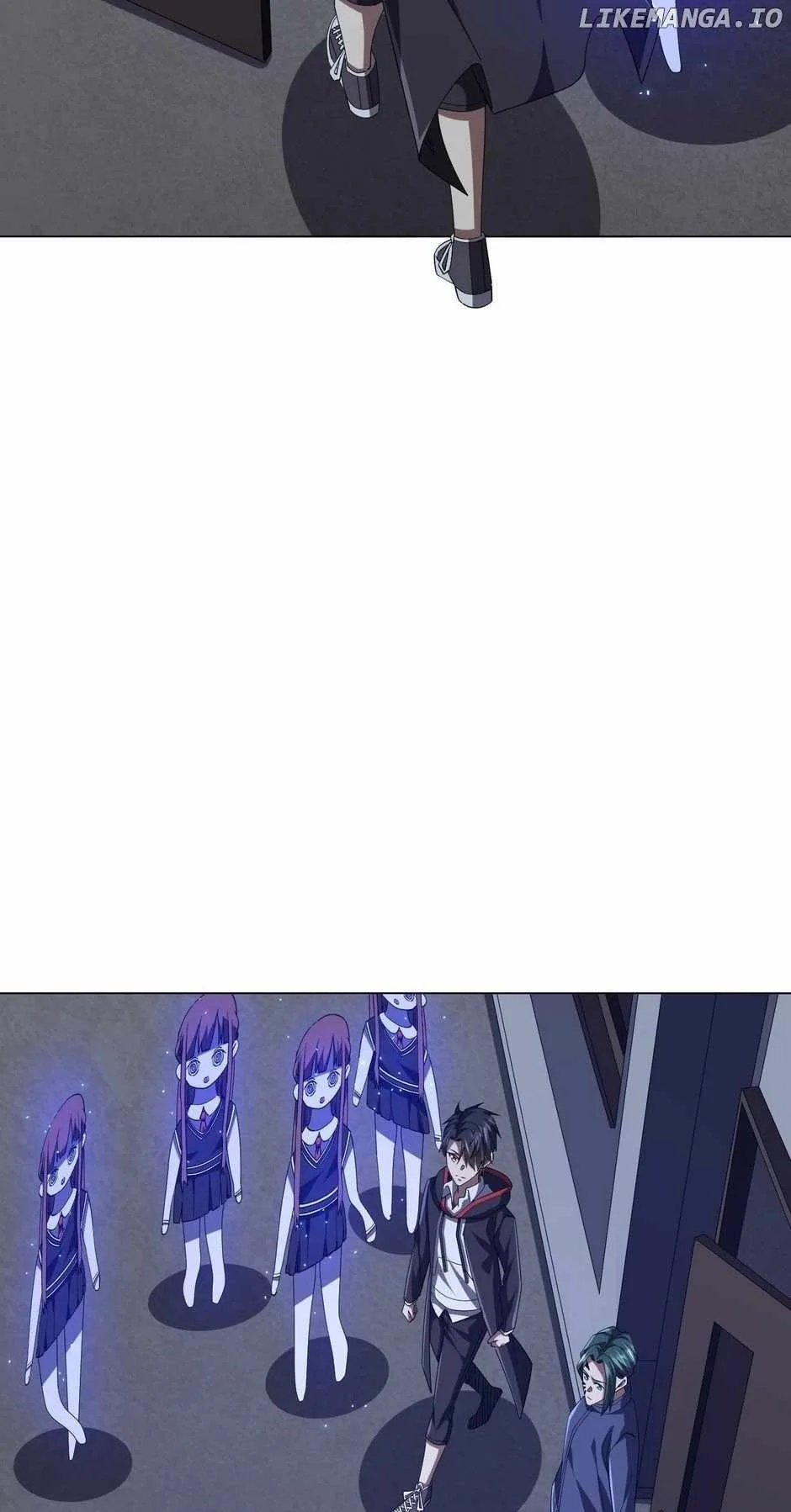 It All Starts With Trillions Of Nether Currency Chapter 102 page 34