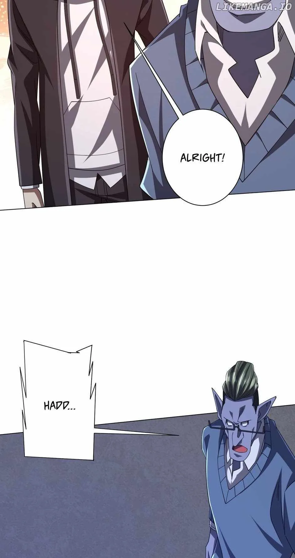 It All Starts With Trillions Of Nether Currency Chapter 104 page 38