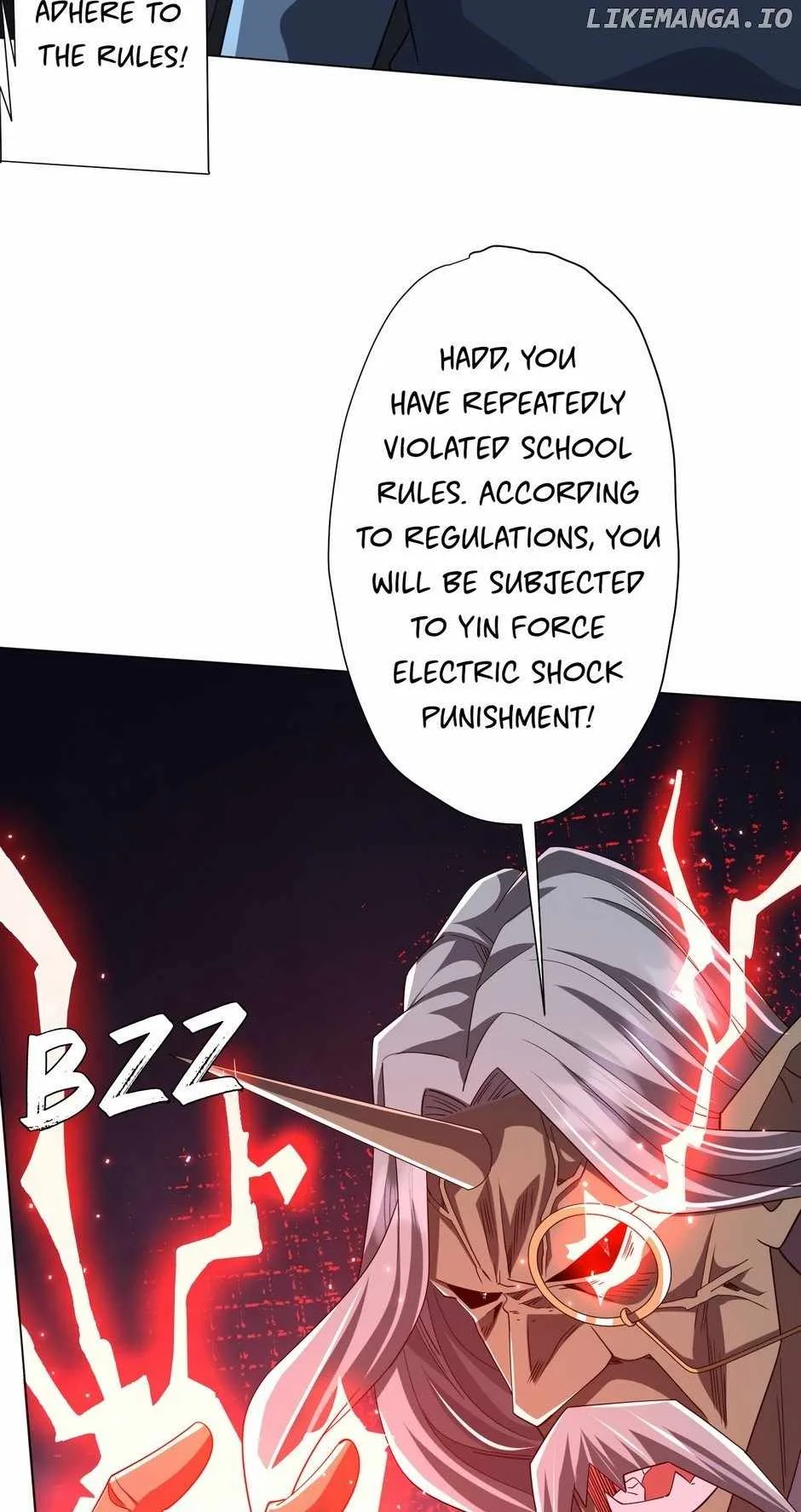 It All Starts With Trillions Of Nether Currency Chapter 104 page 35