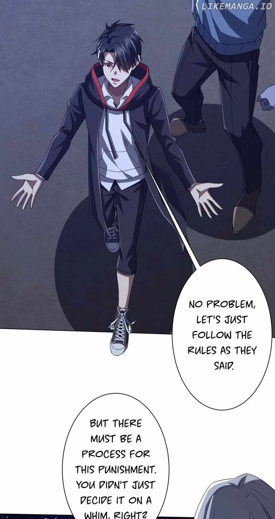 It All Starts With Trillions Of Nether Currency Chapter 104 page 39