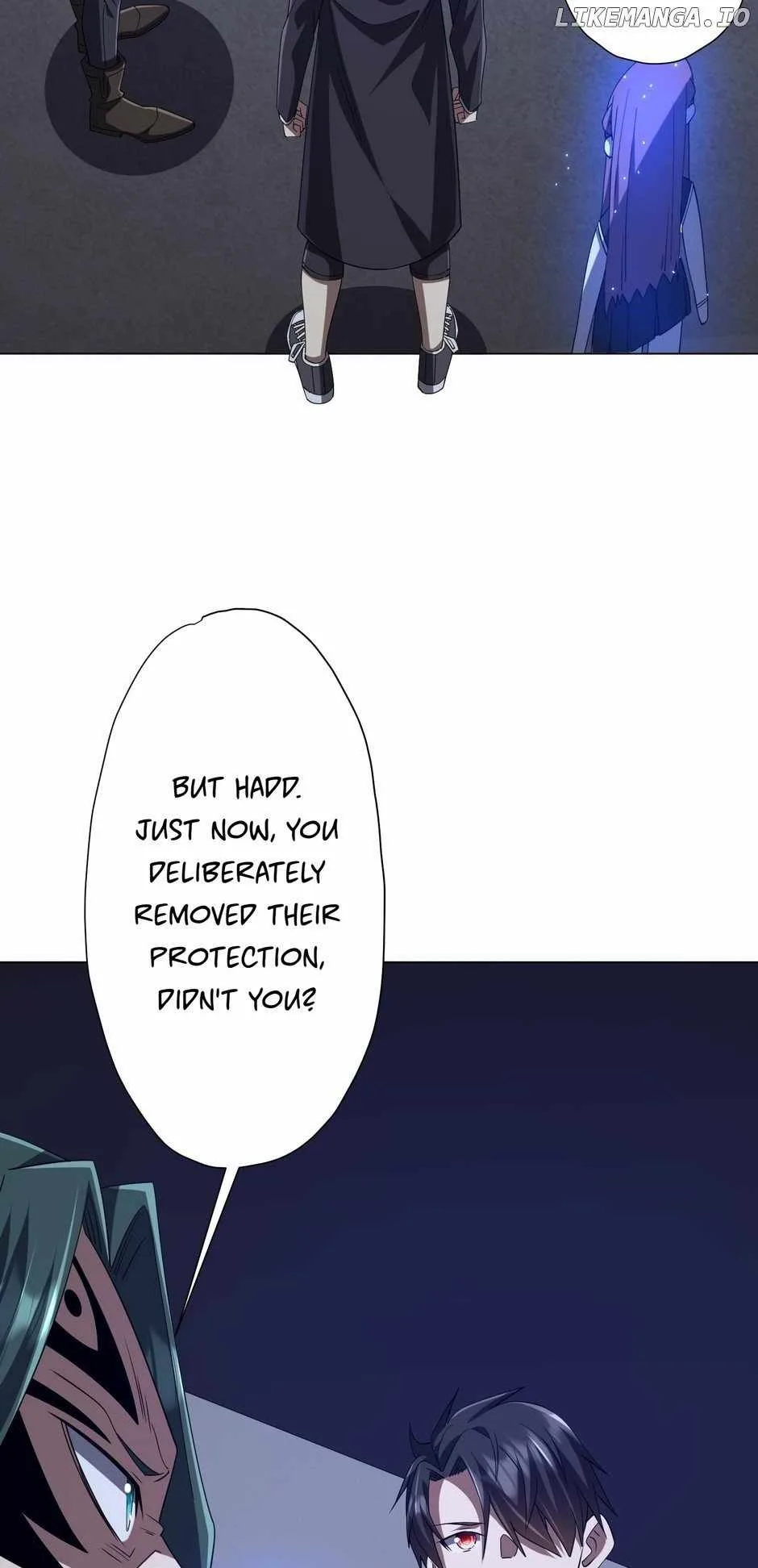 It All Starts With Trillions Of Nether Currency Chapter 102 page 41