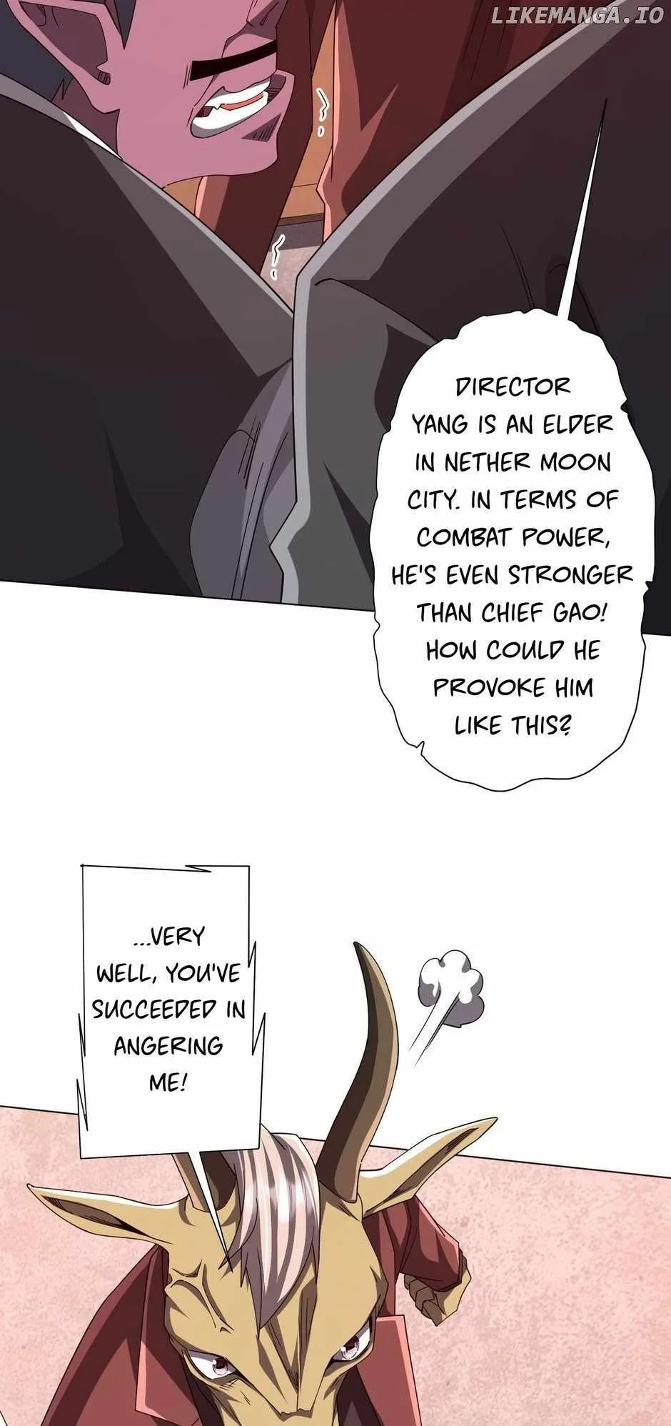 It All Starts With Trillions Of Nether Currency Chapter 108 page 23
