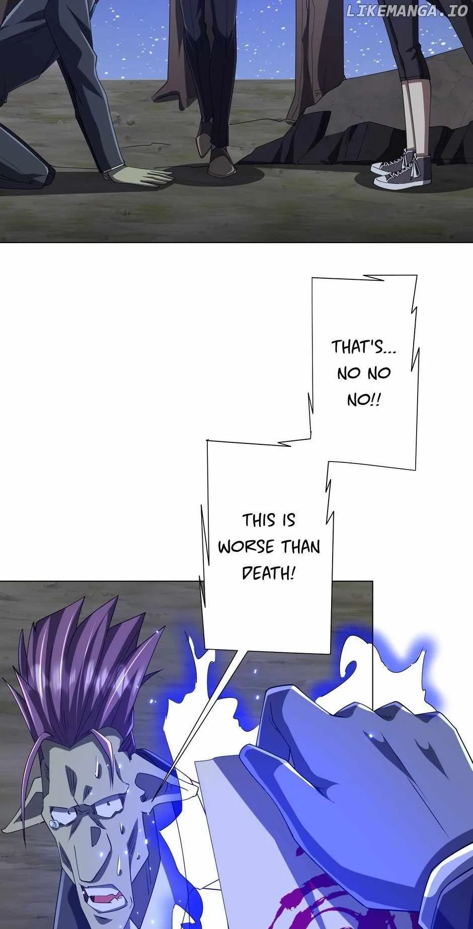It All Starts With Trillions Of Nether Currency Chapter 107 page 46