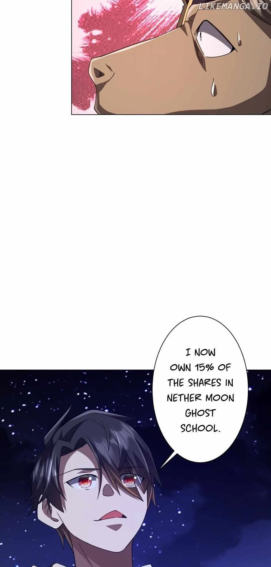 It All Starts With Trillions Of Nether Currency Chapter 104 page 46