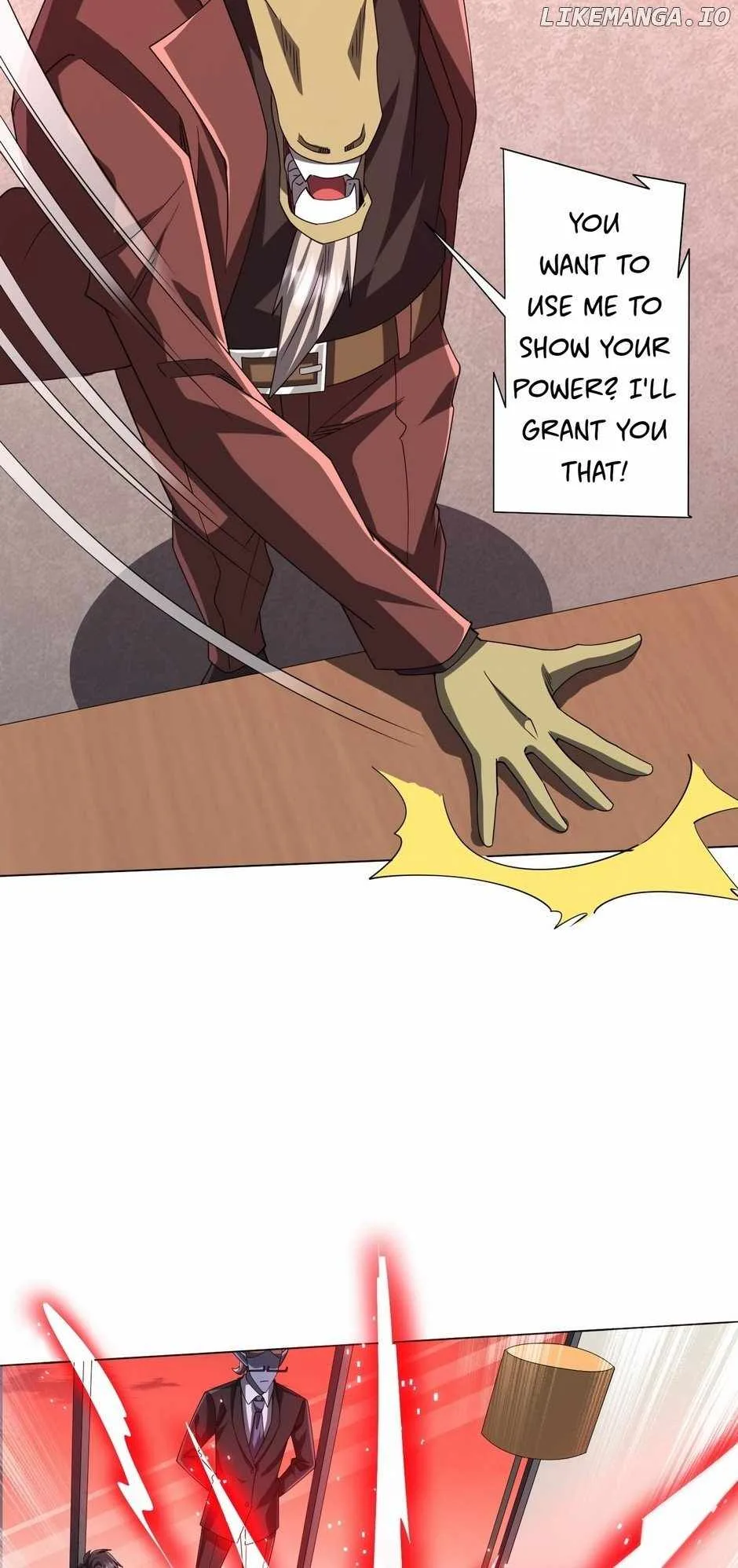 It All Starts With Trillions Of Nether Currency Chapter 108 page 24