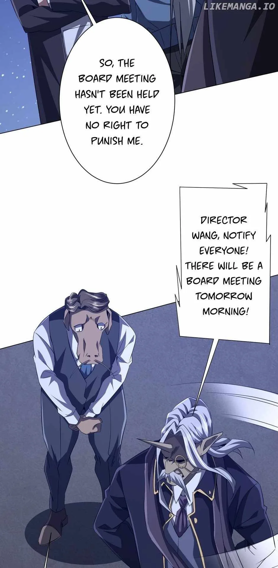 It All Starts With Trillions Of Nether Currency Chapter 104 page 52