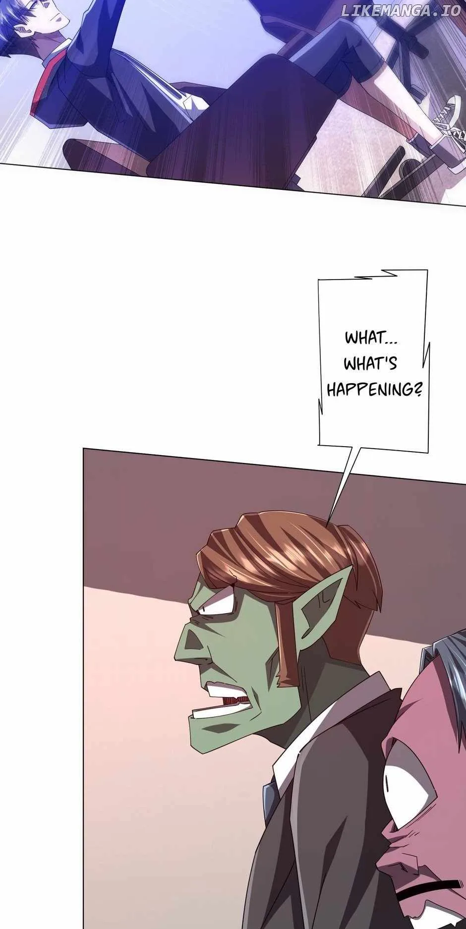 It All Starts With Trillions Of Nether Currency Chapter 108 page 28