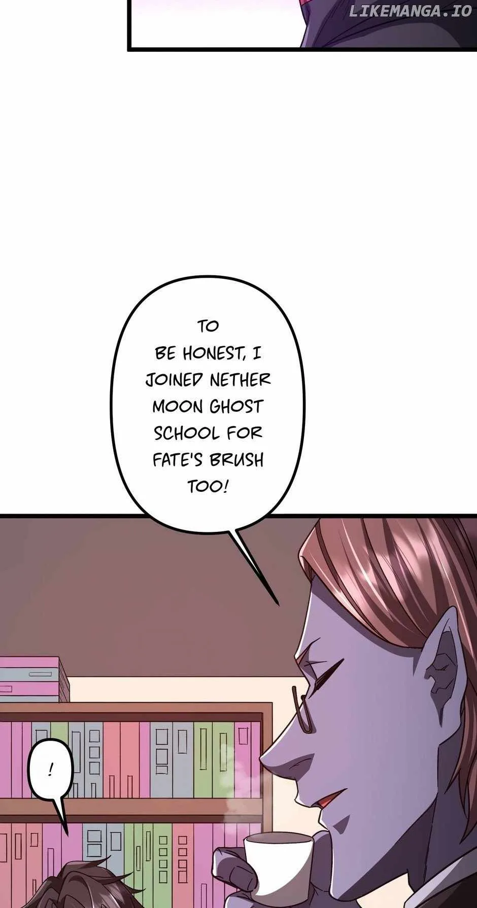 It All Starts With Trillions Of Nether Currency Chapter 105 page 6