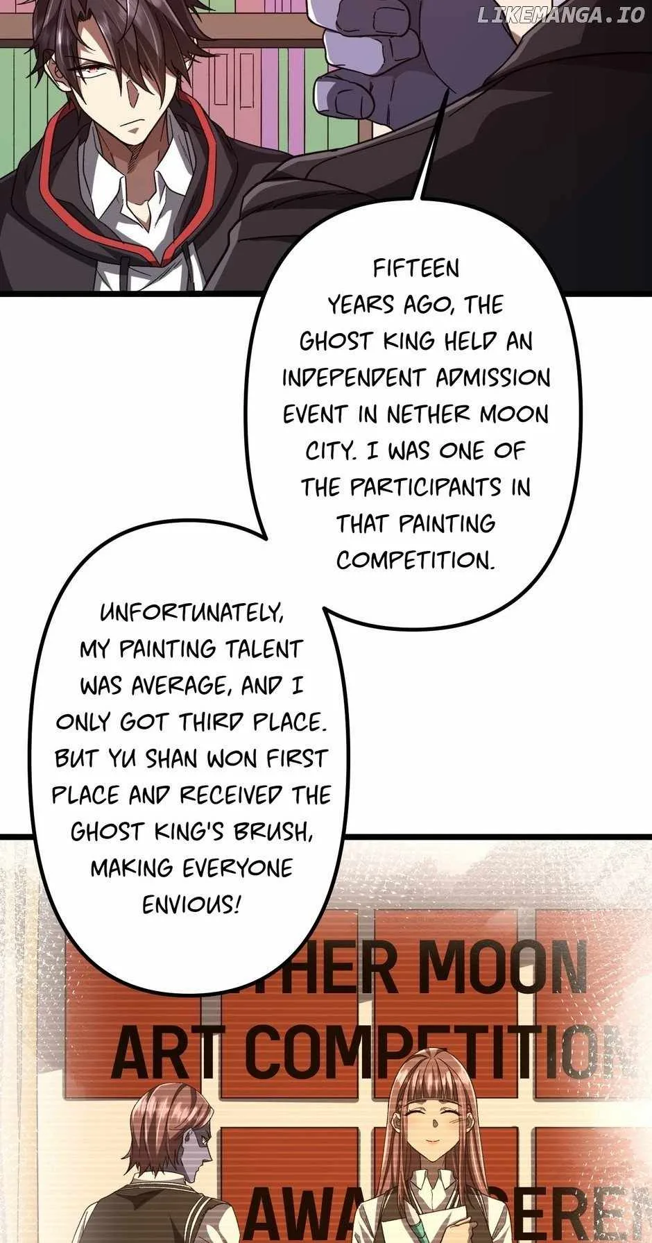It All Starts With Trillions Of Nether Currency Chapter 105 page 7