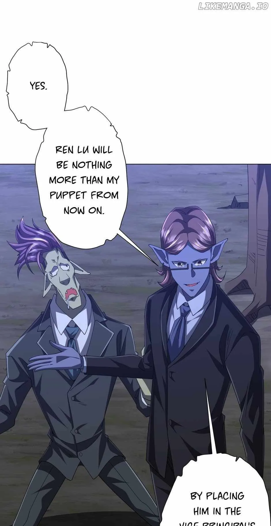 It All Starts With Trillions Of Nether Currency Chapter 107 page 51
