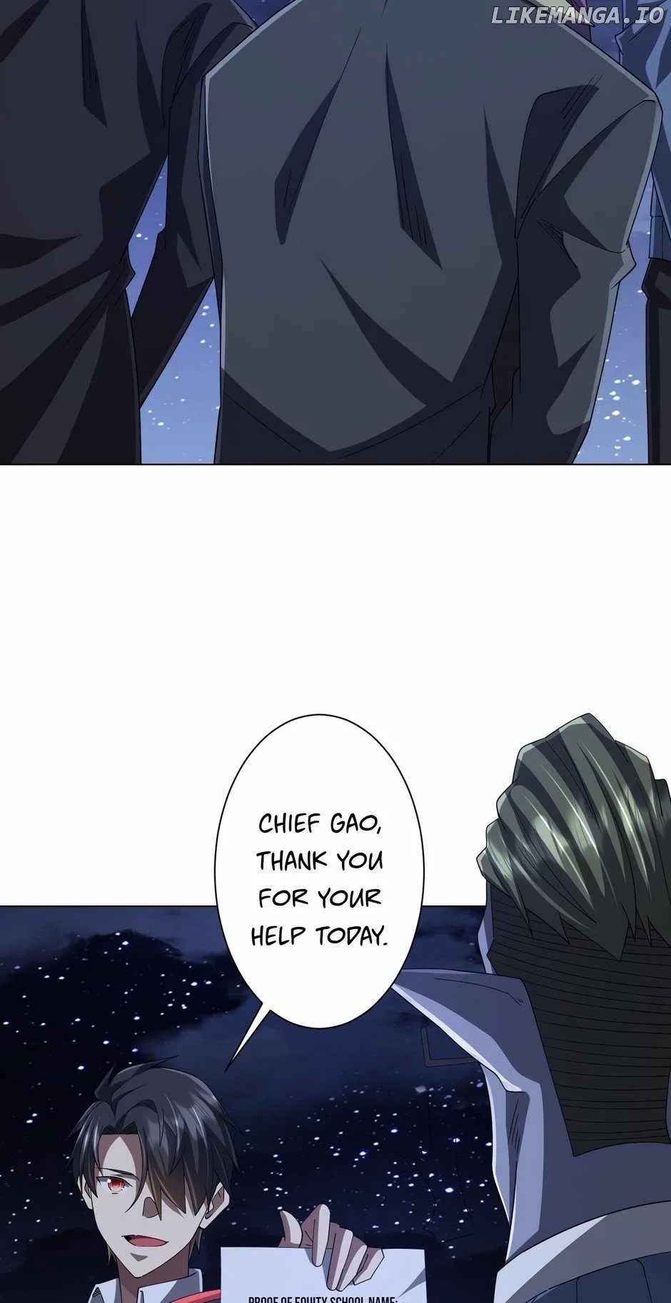 It All Starts With Trillions Of Nether Currency Chapter 107 page 54