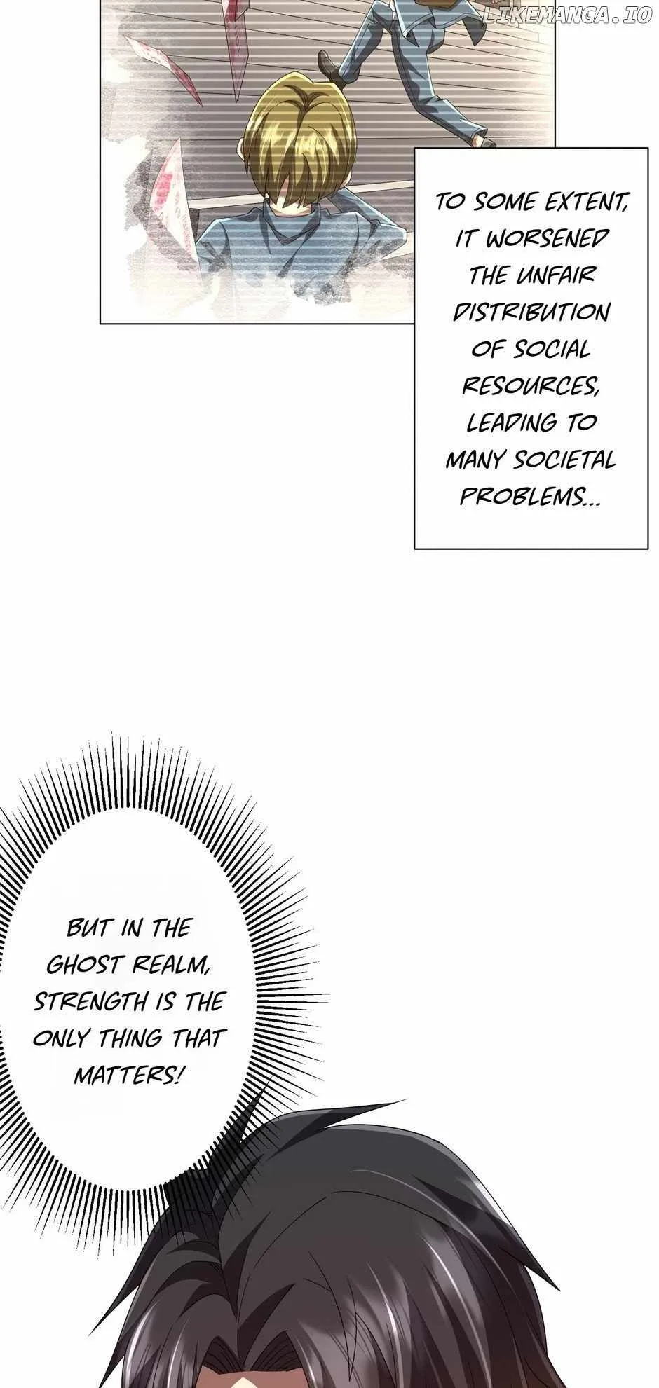 It All Starts With Trillions Of Nether Currency Chapter 109 page 4